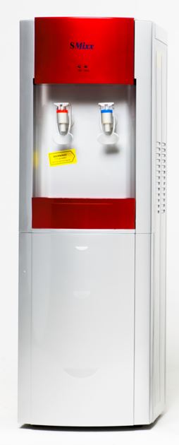 Кулер напольный SMixx 89L red and silver