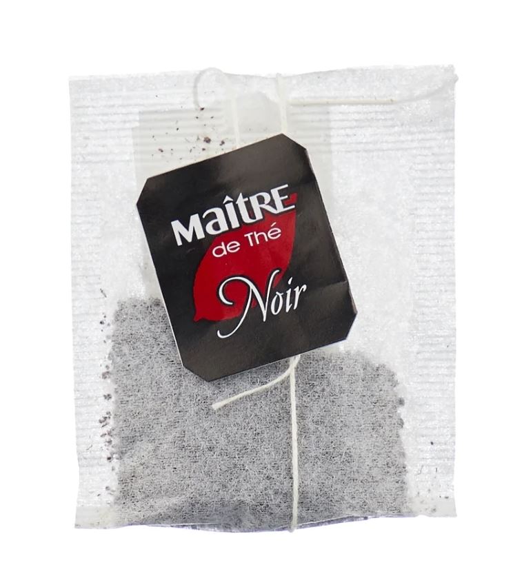 Чай черный Maitre Ассорти Черный Классический 25 пакетиков. Цена за одну упаковку